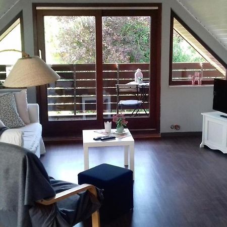 Ferienwohnung-Ostseestrand-In-Stein-Bei-Laboe Stein  Extérieur photo