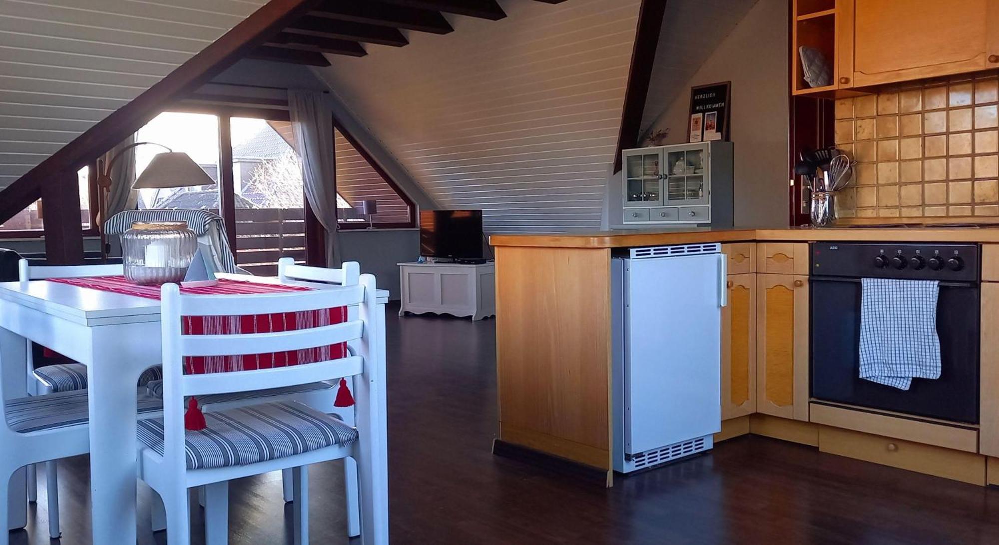 Ferienwohnung-Ostseestrand-In-Stein-Bei-Laboe Stein  Extérieur photo