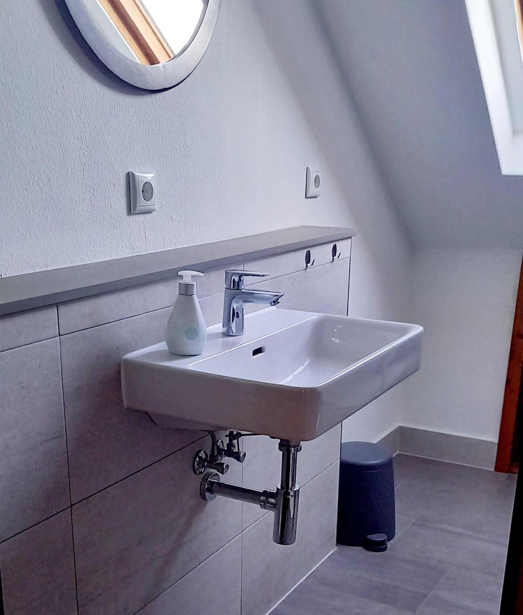 Ferienwohnung-Ostseestrand-In-Stein-Bei-Laboe Stein  Extérieur photo